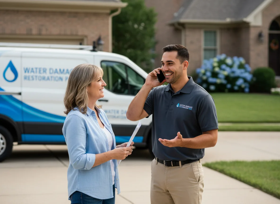 Flood Restoration Alverda, PA FAQs